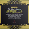 The World's Greatest Audiophile Vocal Recordings Vol. 3 (Vinil 180g, LP)