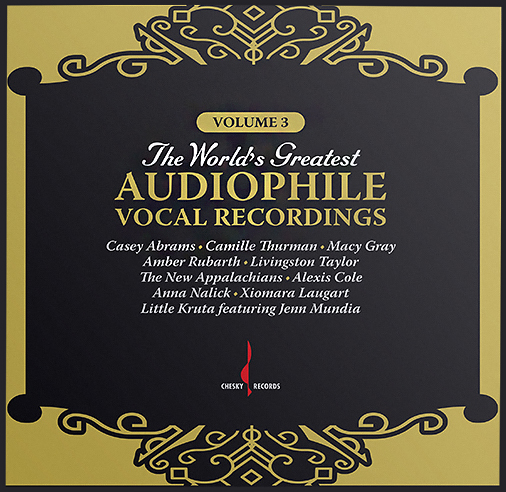 The World's Greatest Audiophile Vocal Recordings Vol. 3 (Vinil 180g, LP)