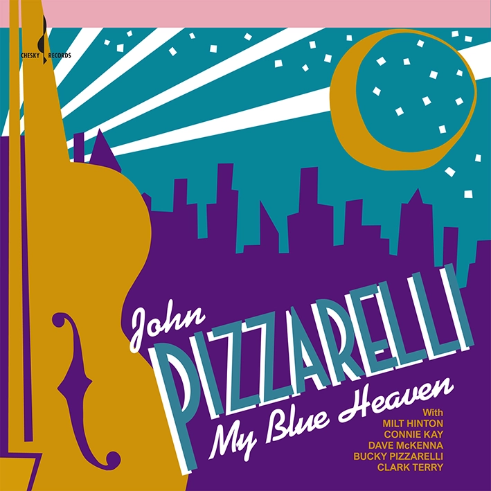 John Pizzarelli - My Blue Heaven [One Step] (Vinil 180g, LP)
