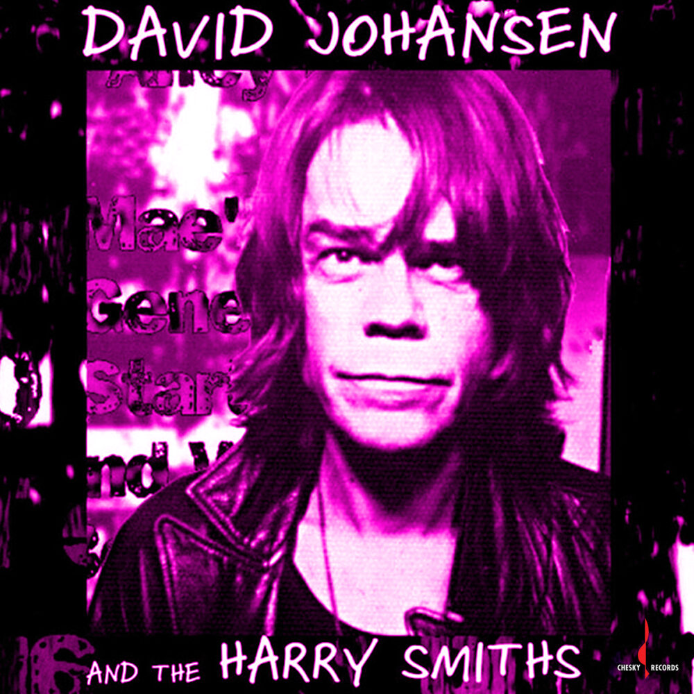 David Johansen and the Harry Smiths - David Johansen and the Harry Smiths (SACD hibrid)