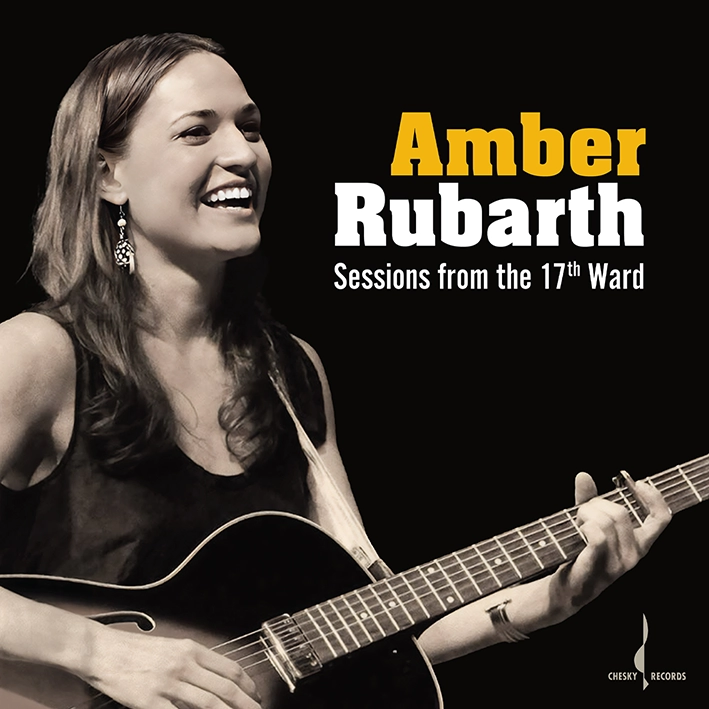 Amber Rubarth - Session from the 17th Ward (SACD hibrid)