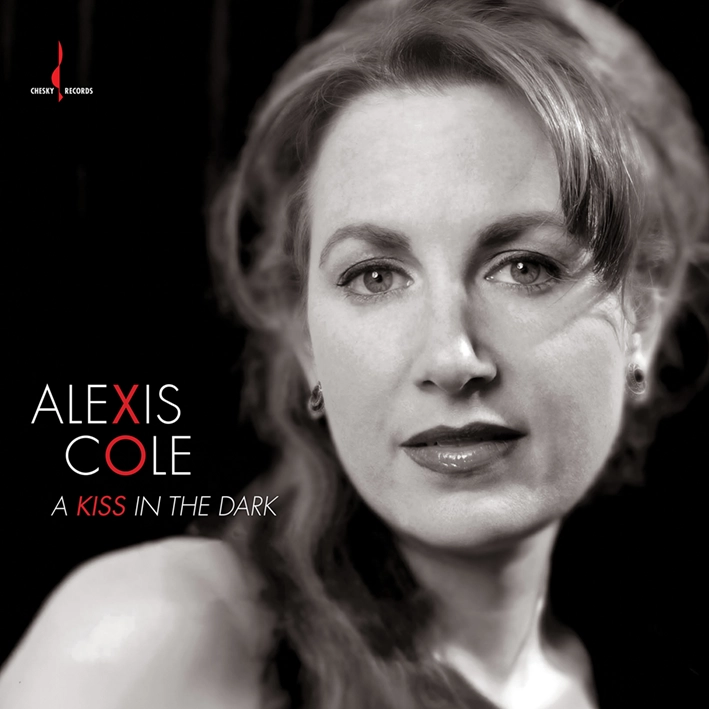Alexis Cole - A Kiss In The Dark (SACD hibrid)
