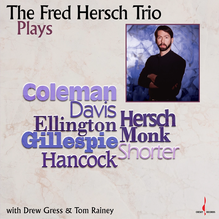 Fred Hersch / The Fred Hersch Trio Plays [One Step] (Vinil 180g, LP)