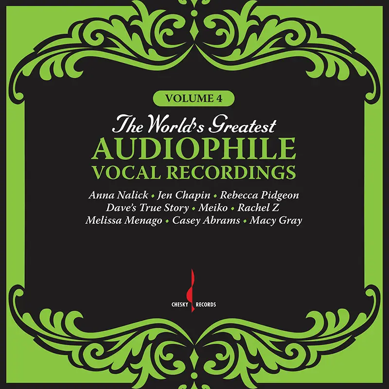 The World's Greatest Audiophile Vocal Recordings Vol. 4 [One Step] (Vinil 180g, LP)