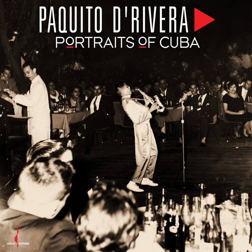Paquito D’Rivera - Portraits of Cuba [One-Step] (Vinil 180g, LP)