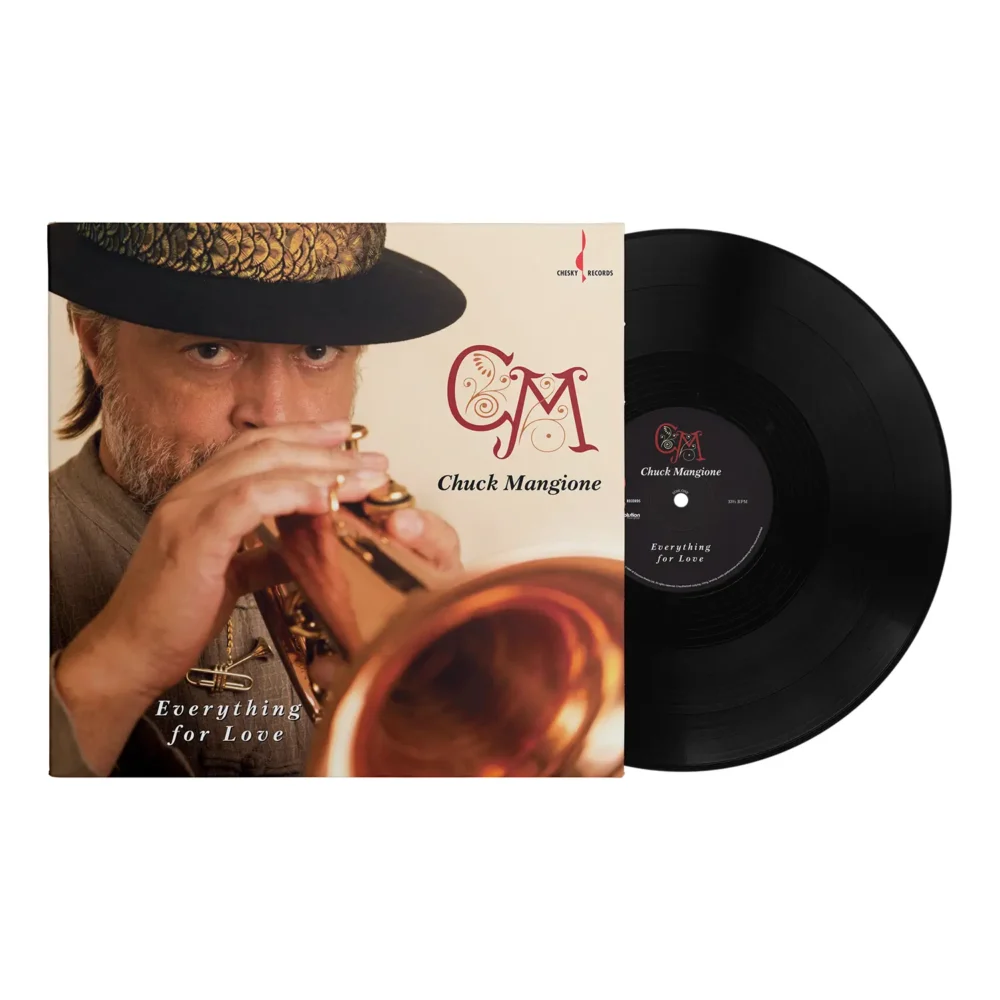 Chuck Mangione - Everything For Love [One-Step] (Vinil 180g, LP)