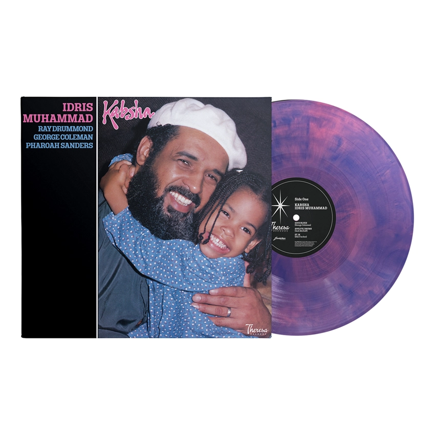 Idris Muhammad - Kabsha [One Step] (Vinil 180g, LP)