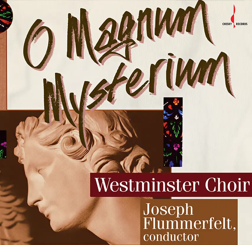 Westminster Choir - O Magnum Mysterium (2018 Remaster) (SACD hibrid)