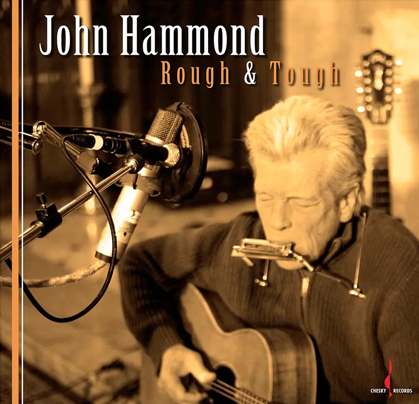 John Hammond - Rough & Tough (SACD hibrid)