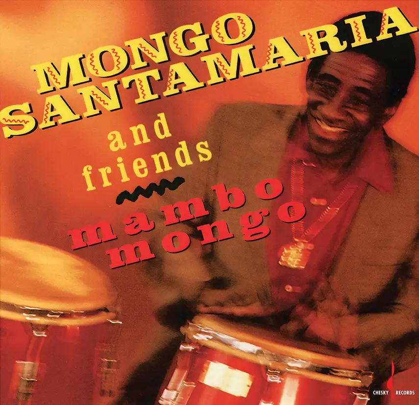 Mongo Santamaria - Mambo Mongo [One-Step] (Vinil 180g, LP)