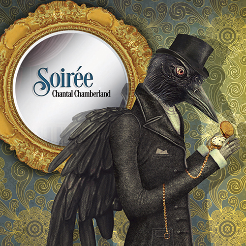 Chantal Chamberland - Soirée (Vinil 180g, LP dublu)