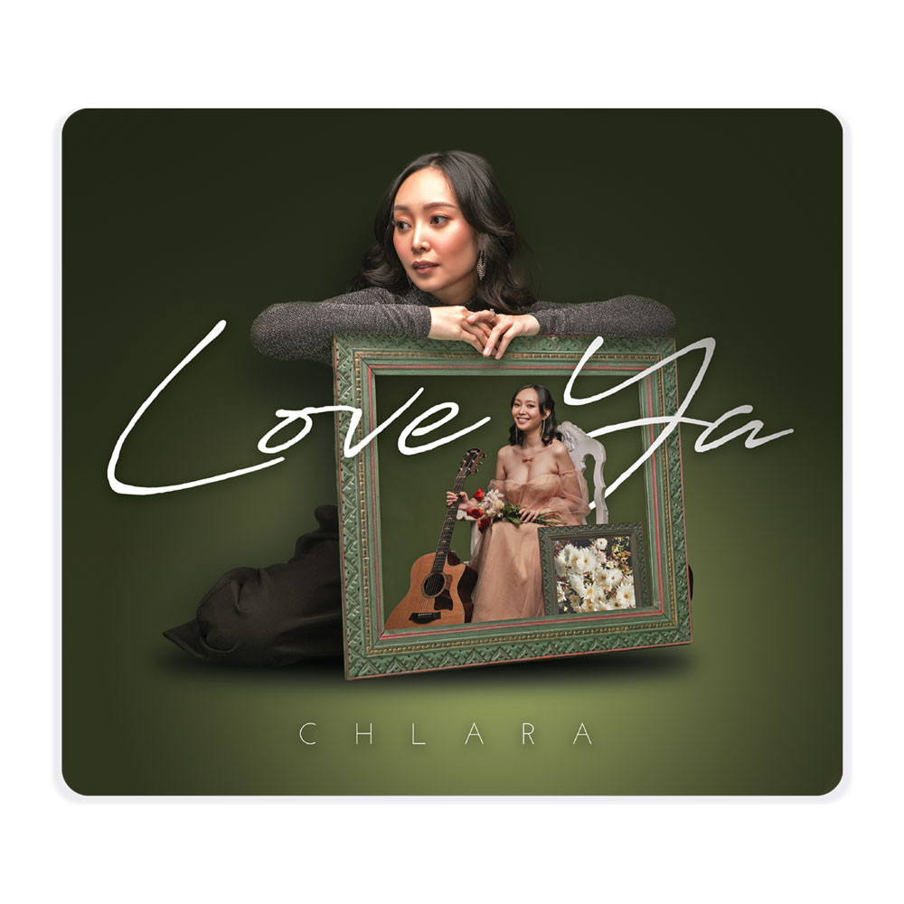 Chlara - Love Ya (SACD hibrid multicanal)