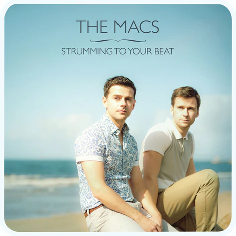 The Macs - Strumming to your Beat (SACD hibrid multicanal)