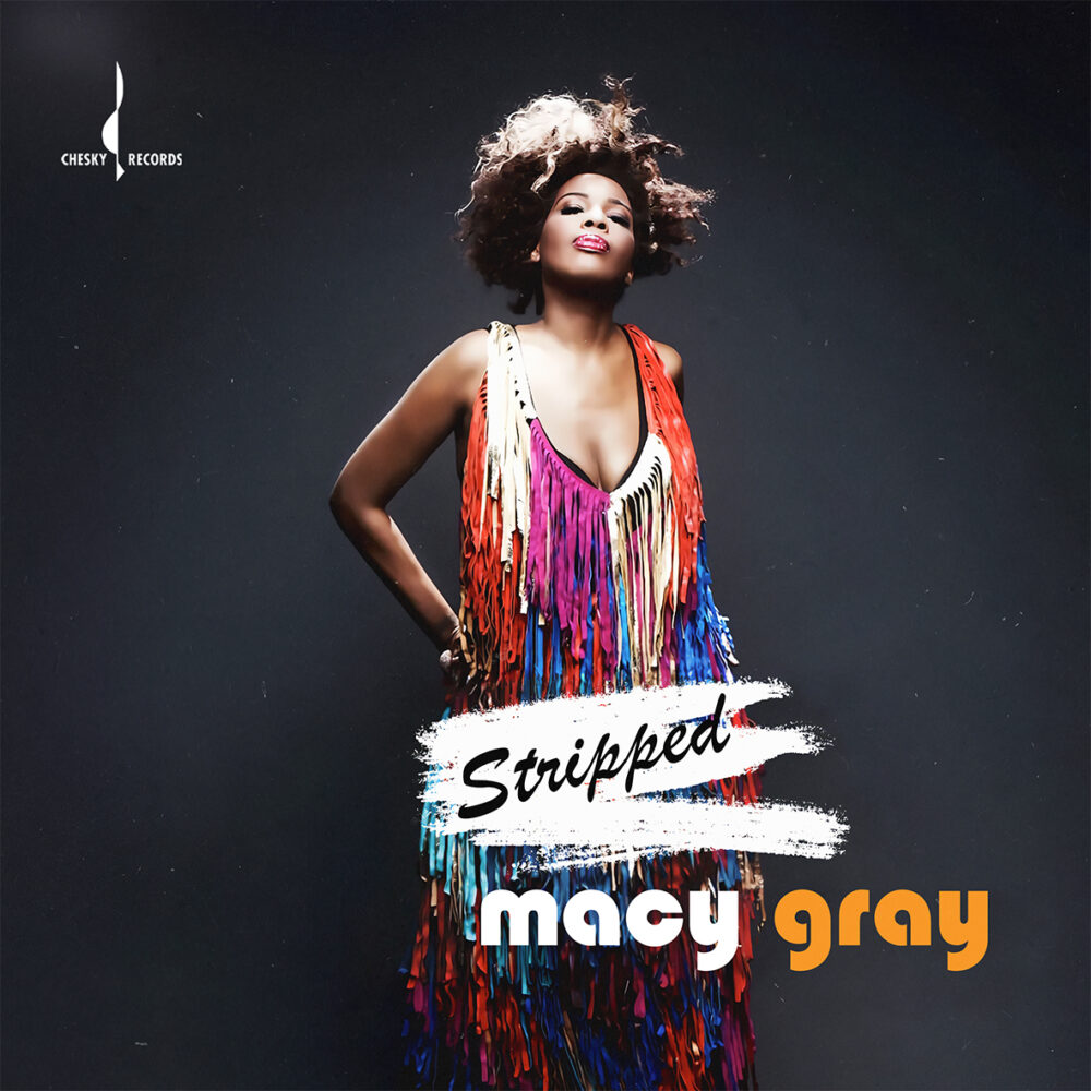Macy Gray - Stripped (SACD hibrid)