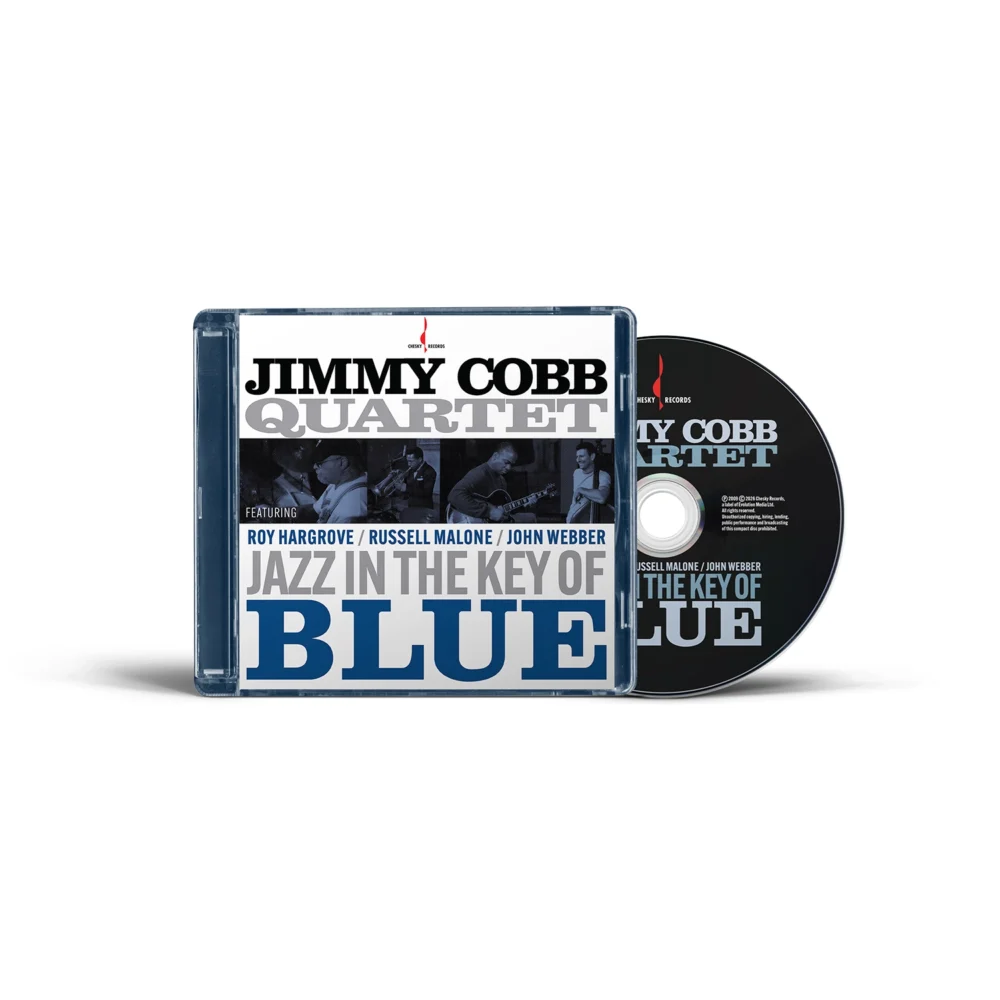 Jimmy Cobb Quartet - Jazz In The Key of Blue (SACD hibrid)