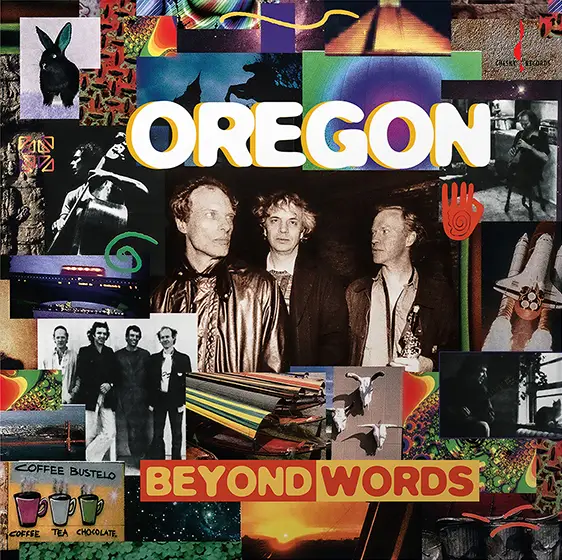 Oregon - Beyond Words [One Step] (Vinil 180g, LP)