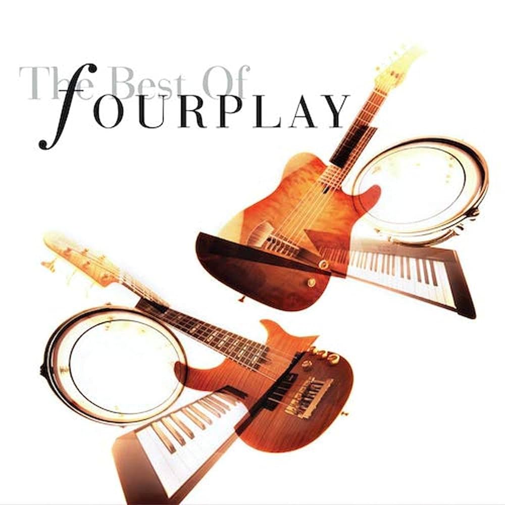 Fourplay - The Best Of Fourplay (SACD hibrid)