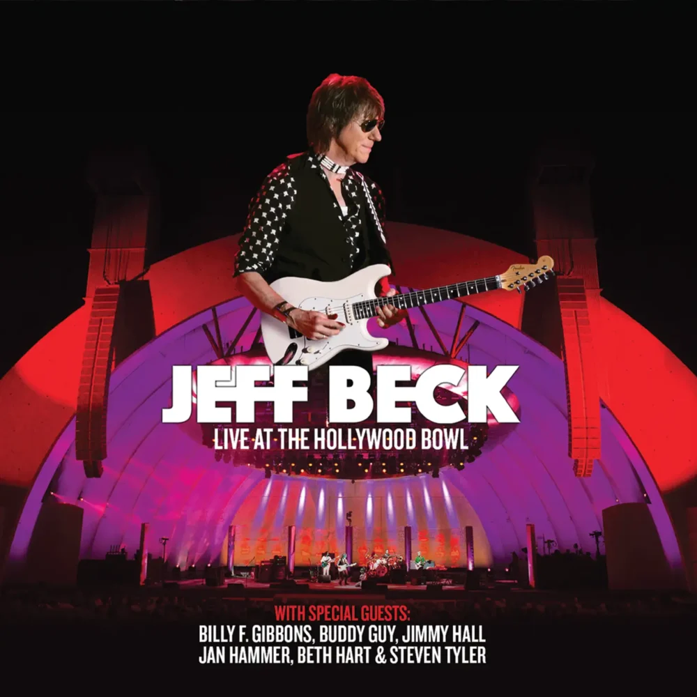 Jeff Beck - Live At The Hollywood Bowl (SACD hibrid multicanal dublu)