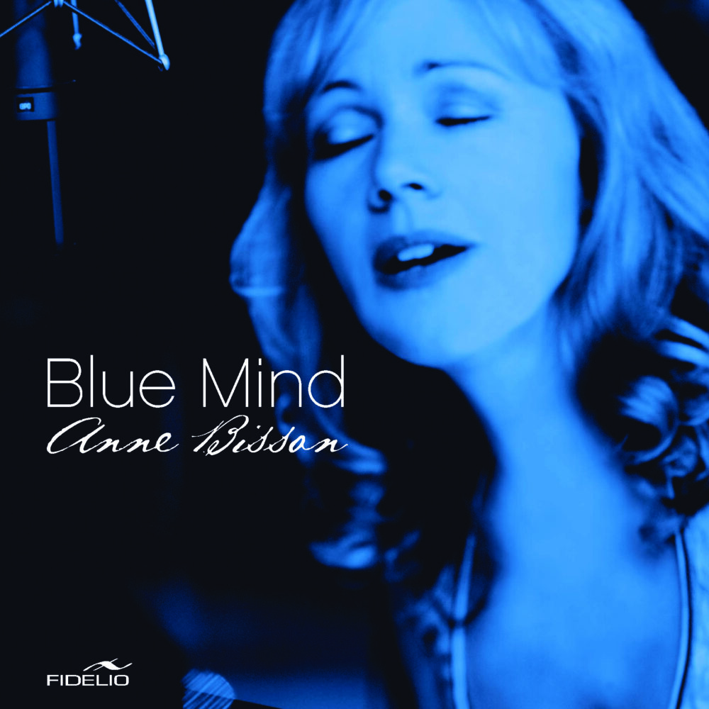 Anne Bisson - Blue Mind (Vinil 180g, LP)