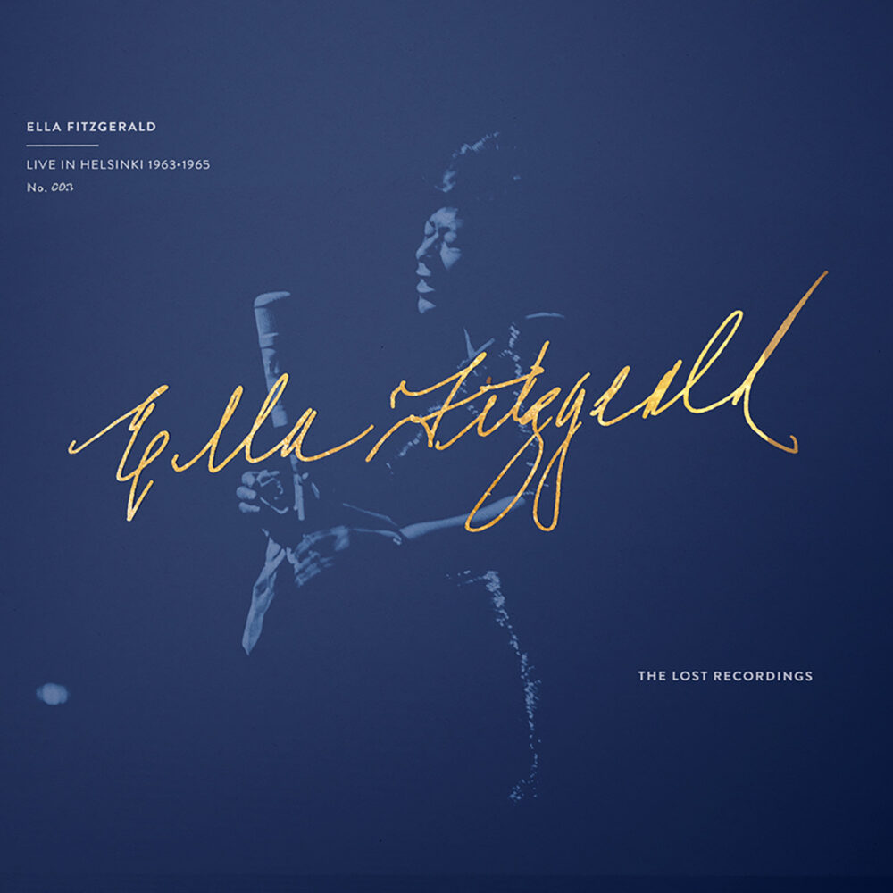 Ella Fitzgerald - Live in Helsinki 1963/1965 [Mono] (Vinil 180g, 3 LP-uri)
