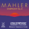 Thierry Fischer & Utah Symphony / Mormon Tabernacle Choir - Gustav Mahler: Symphony No. 8 (SACD hibrid multicanal dublu, HDCD dublu)