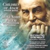 Steven Smith & Richmond Symphony - Bates: Children of Adam & Vaughan Williams: Dona Nobis Pacem (HDCD, CD)
