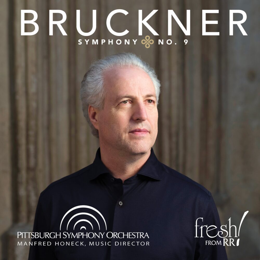 Manfred Honeck & Pittsburgh Symphony Orchestra - Bruckner: Symphony No. 9 (SACD hibrid multicanal)