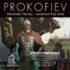 Thierry Fischer & Utah Symphony - Prokofiev: Alexander Nevsky - Lieutenant Kijé Suite (SACD hibrid multicanal, HDCD)