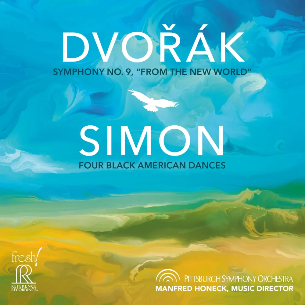 Manfred Honeck & Pittsburgh Symphony Orchestra - Dvorak: Symphony No. 9 (SACD hibrid)