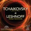 Manfred Honeck & Pittsburgh Symphony Orchestra – Tchaikovsky: Symphony No. 4 / Leshnoff: Double Concerto For Clarinet And Bassoon (SACD hibrid multicanal, HDCD)