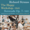 George Vosburgh & Carnegie Mellon Wind Ensemble - Richard Strauss: The Happy Workshop 1945 (CD)