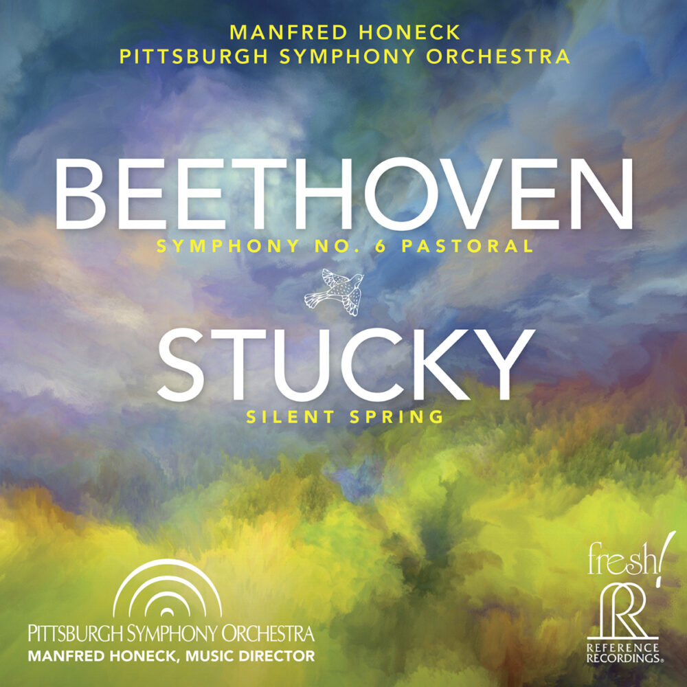 Manfred Honeck & Pittsburgh Symphony Orchestra: Beethoven - Symphony No. 6 (SACD hibrid)