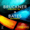 Manfred Honeck & Pittsburgh Symphony Orchestra - Bruckner: Symphony No. 7 / Bates: Resurrexit (SACD hibrid multicanal)