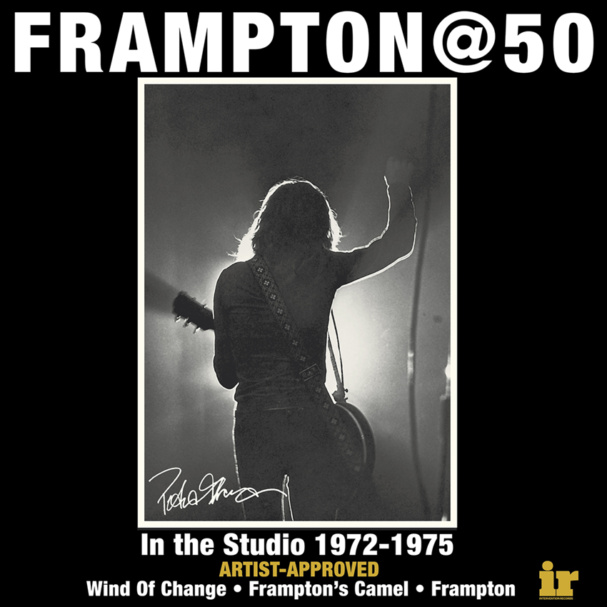 Peter Frampton@50: In the Studio 1972- 1975 (Vinil 180g, 3 LP-uri)