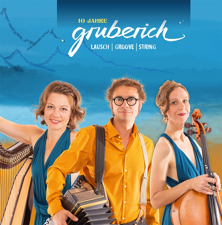 Gruberich (Studio Master (bandă magnetică))