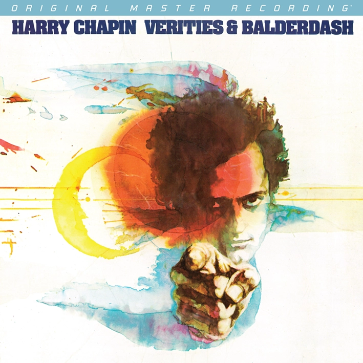 Harry Chapin - Verities & Balderdash (SACD hibrid)