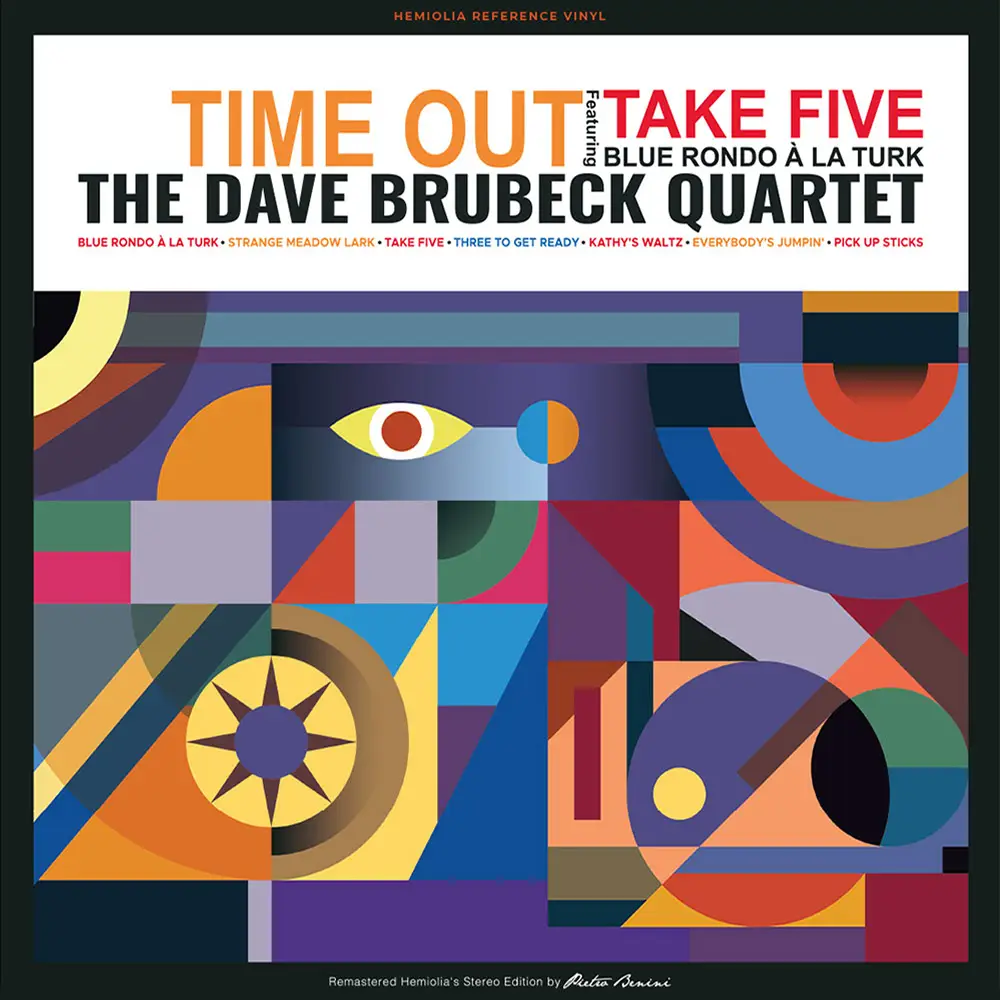 The Dave Brubeck Quartet - Time Out [One Step] (Vinil 180g, LP)