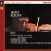 Yehudi Menuhin - Bach: Violin Concertos (XRCD24)