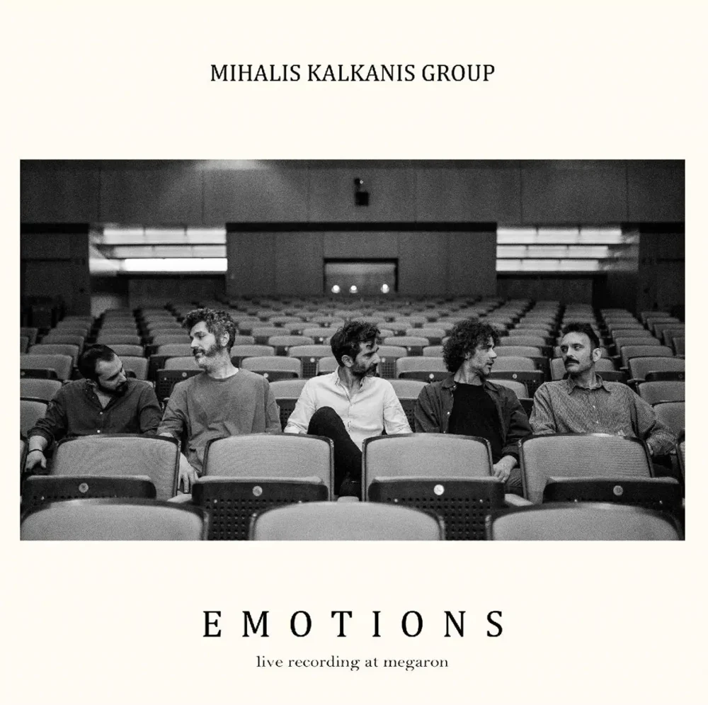 Mihalis Kalkanis Group - Emotions (Live Recording at Megaron) (Vinil 180g, LP)