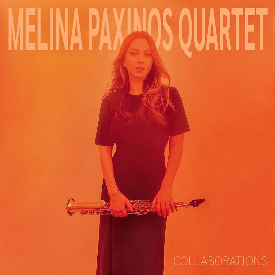 Melina Paxinos Quartet - Collaborations (Vinil 180g, LP)