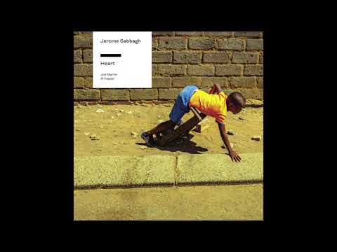 Jerome Sabbagh - Heart (Vinil 180g, LP)