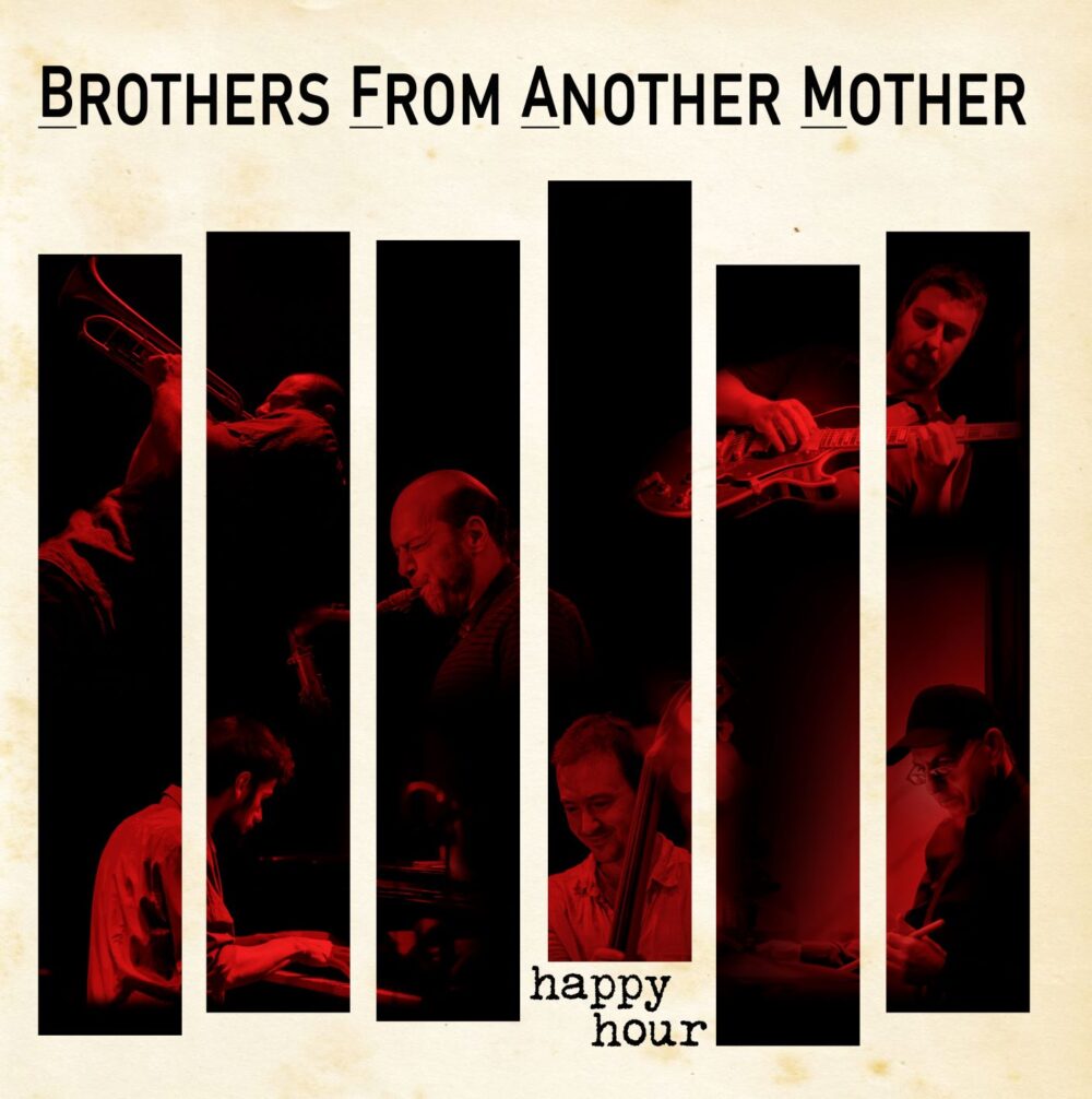 Brothers From Another Mother - Happy Hour (Vinil 180g, LP dublu)