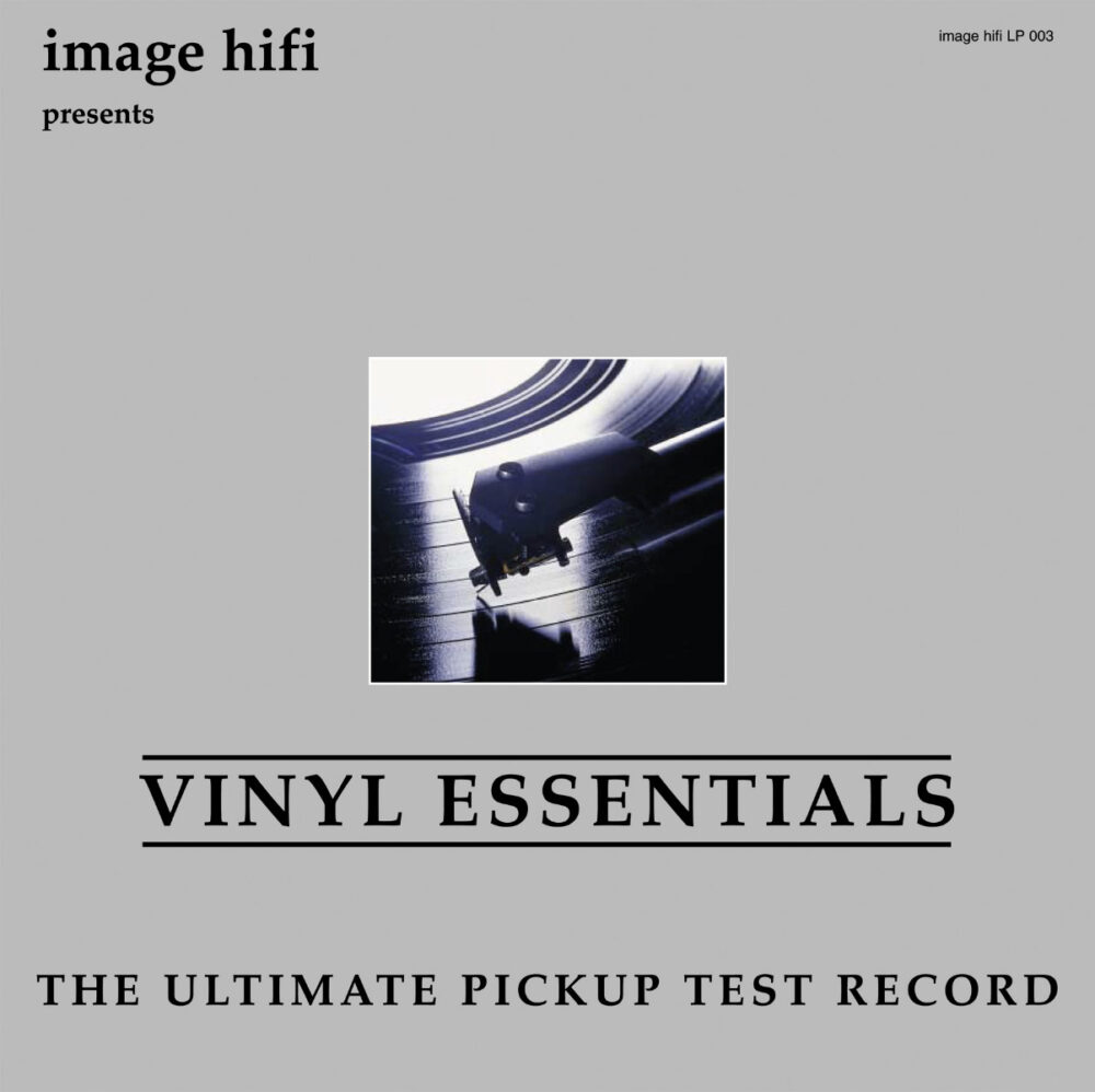 Vinyl Essentials - The Ultimate Pickup Test Record (Vinil 180g, LP)