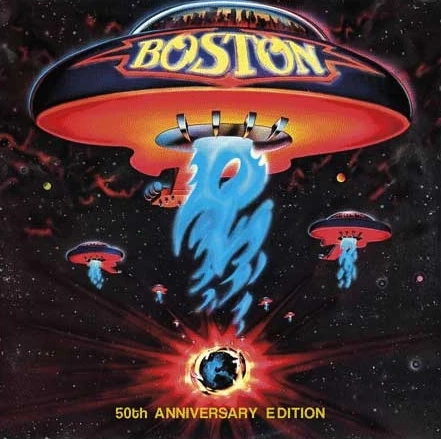 Boston - Boston (50th Anniversary Edition) (SACD hibrid)