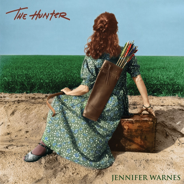 Jennifer Warnes - The Hunter (Vinil 180g, LP)