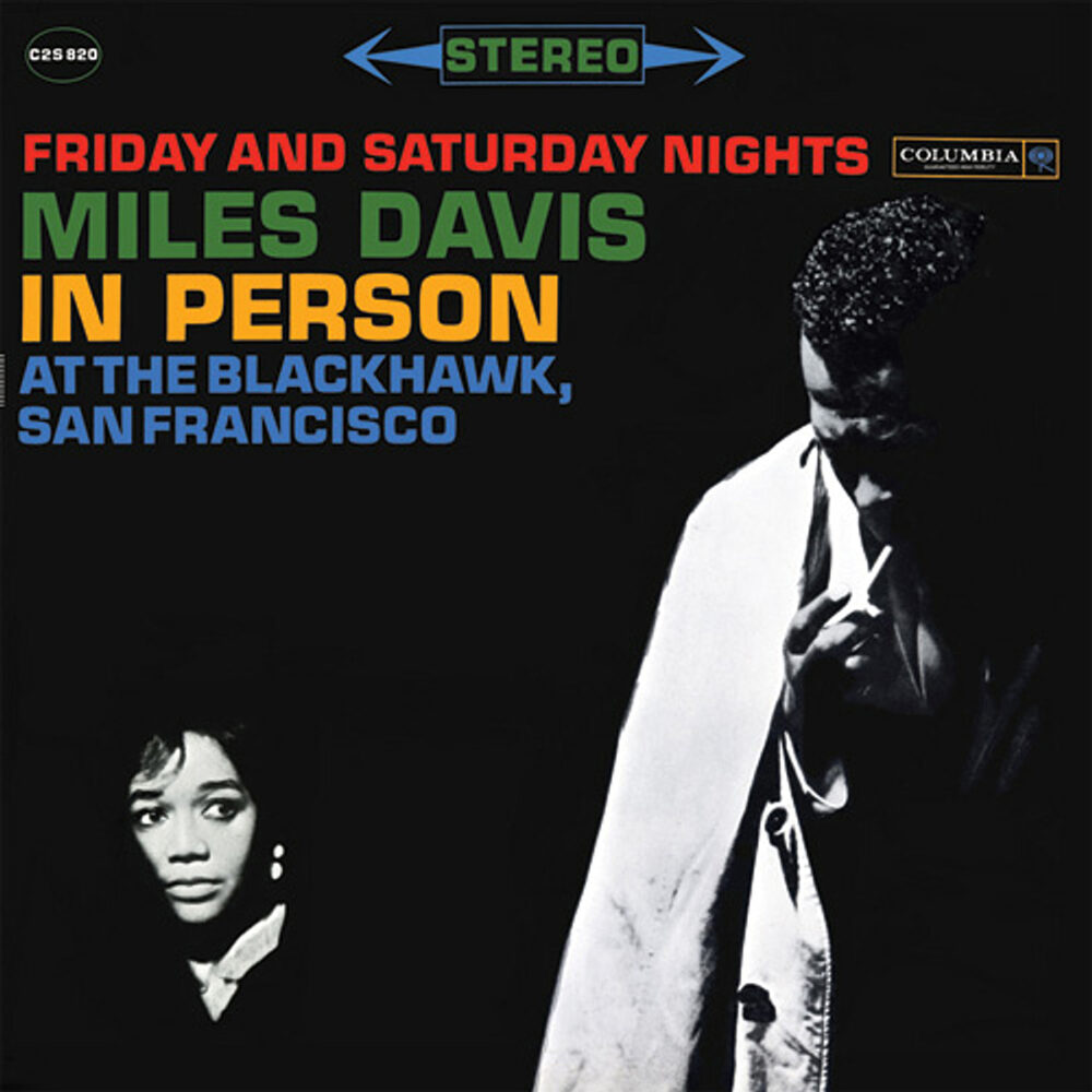 Miles Davis - In Person at the Blackhawk (Vinil 180g, LP dublu)