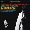 Miles Davis - In Person at the Blackhawk (Vinil 180g, LP dublu)