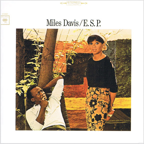 Miles Davis - E.S.P. (Vinil 180g, LP)