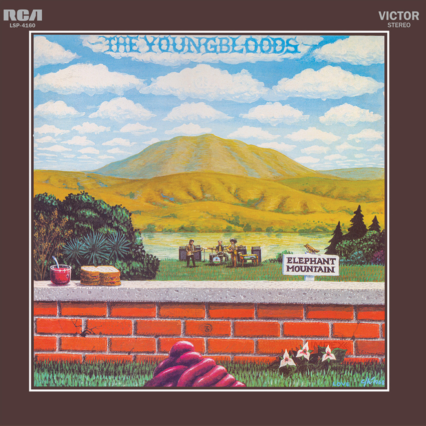 The Youngbloods - Elephant Mountain (Vinil 180g, LP)