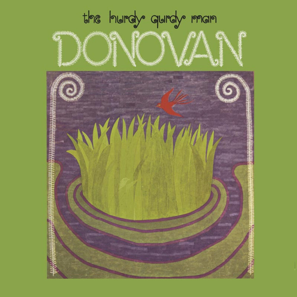 Donovan - The Hurdy Gurdy Man (Vinil 180g, LP)